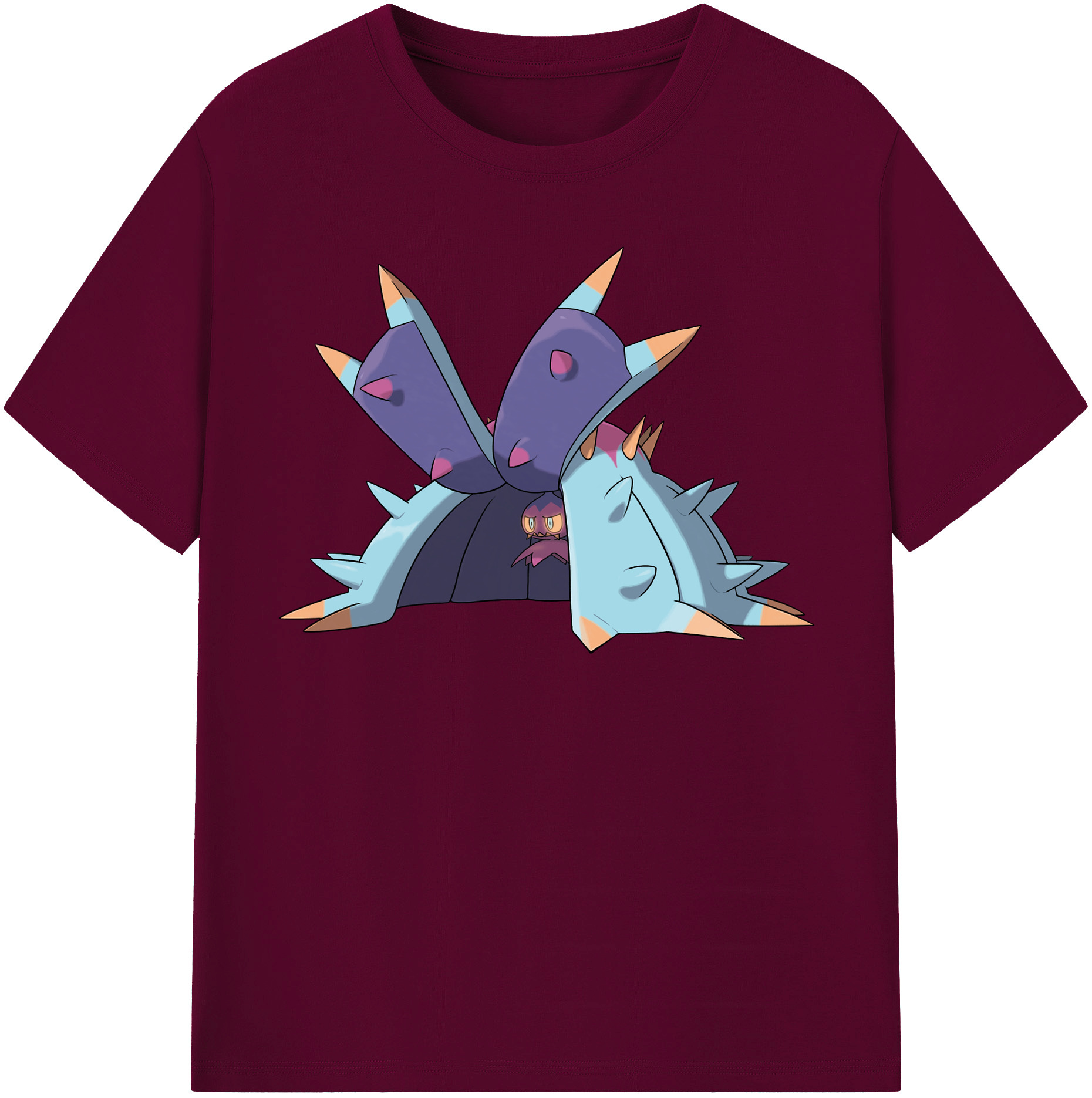 （画像用） ポケットモンスター Pokémon レディースカジュアルプリントTシャツ（綿100％）
